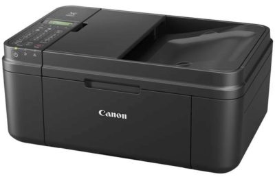 Canon Pixma MX495 Printer - Black